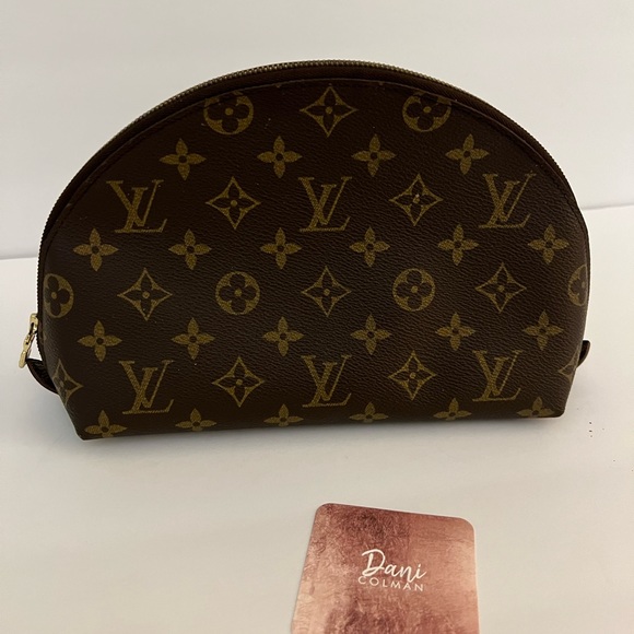 Cosmetic Pouch Gm - Picture 2 of 9